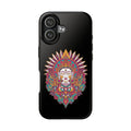 Buddha Mandala Tough Phone Case — Protective Spiritual iPhone Cover