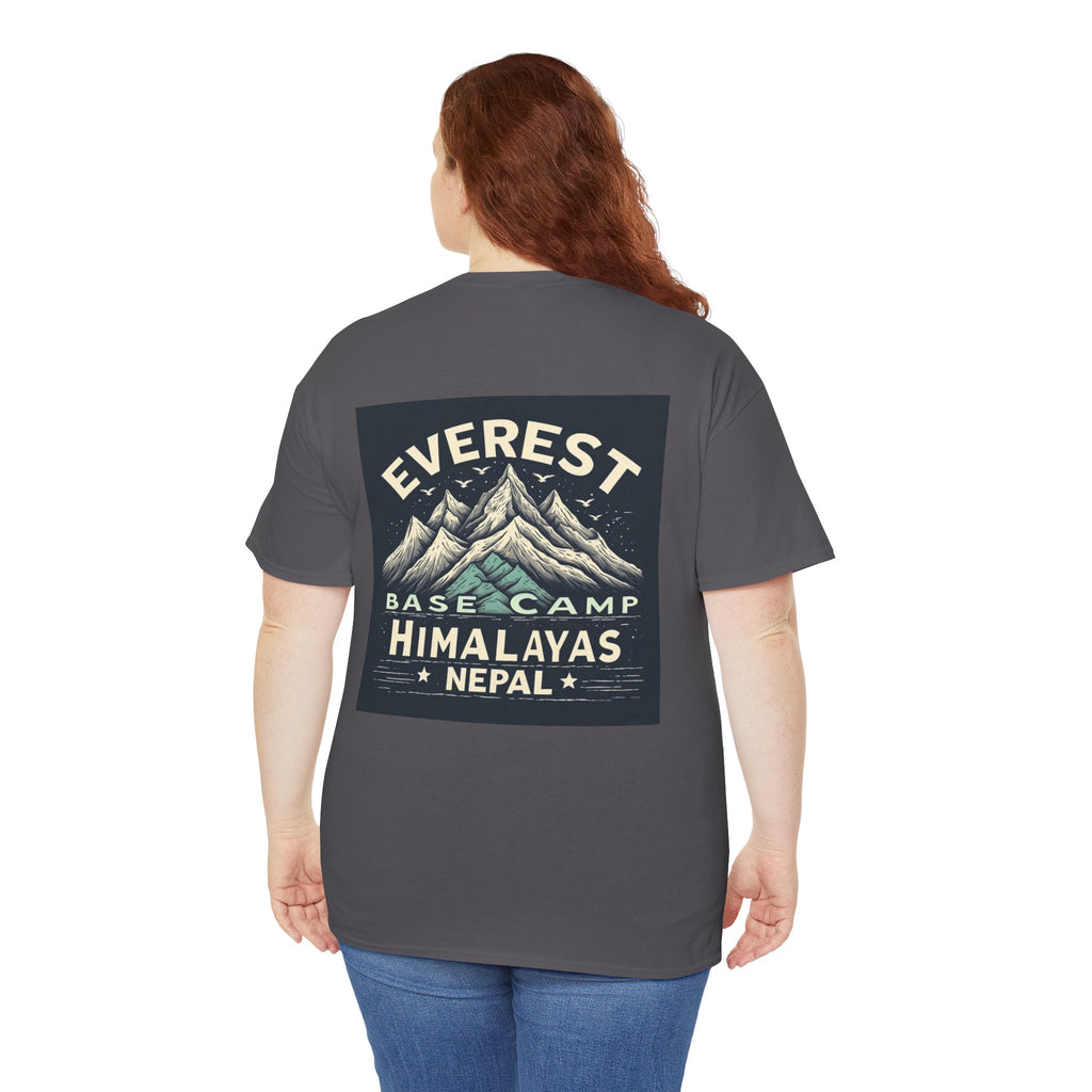 Everest Himalayas Base Camp T-Shirt