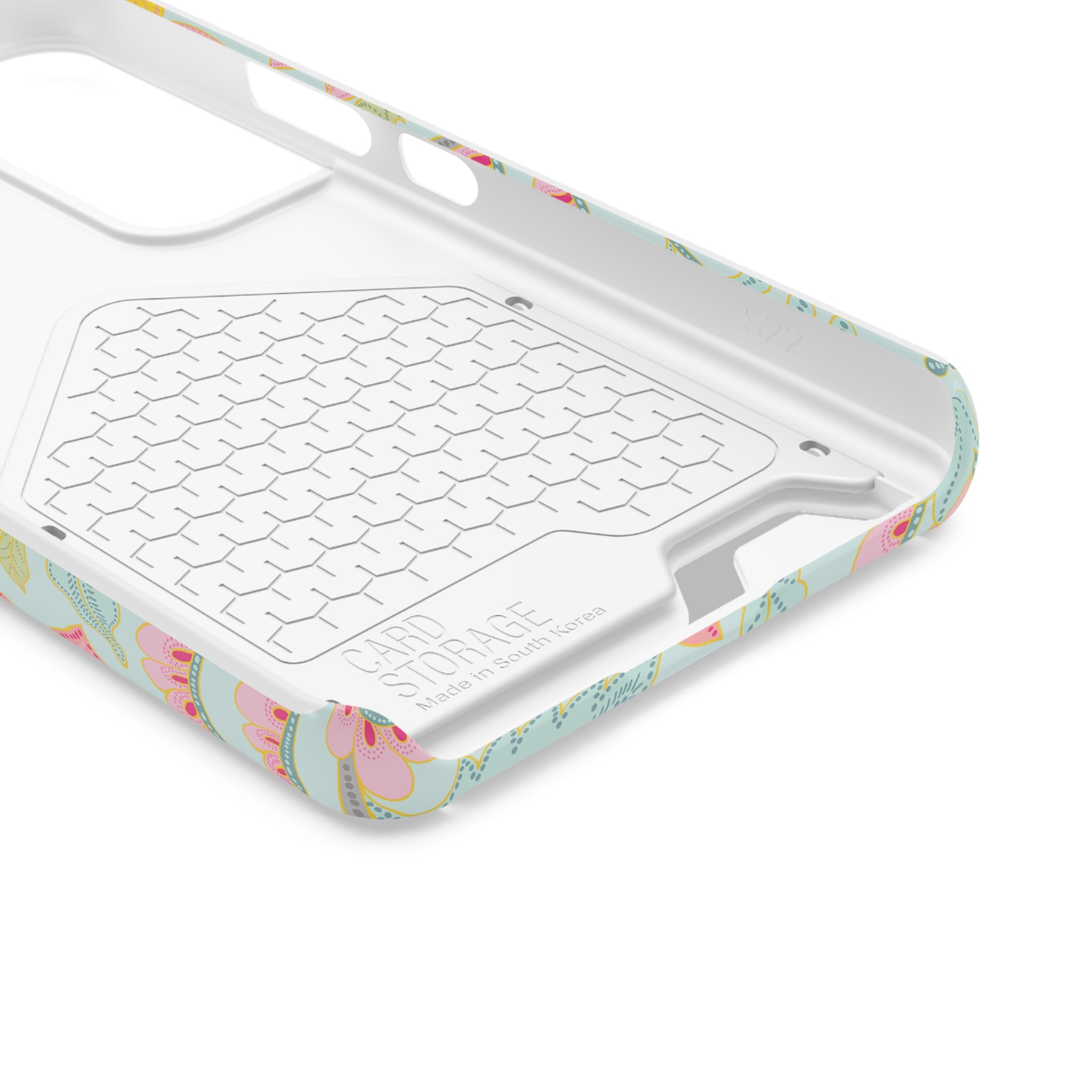 Phone Case With Card Holder