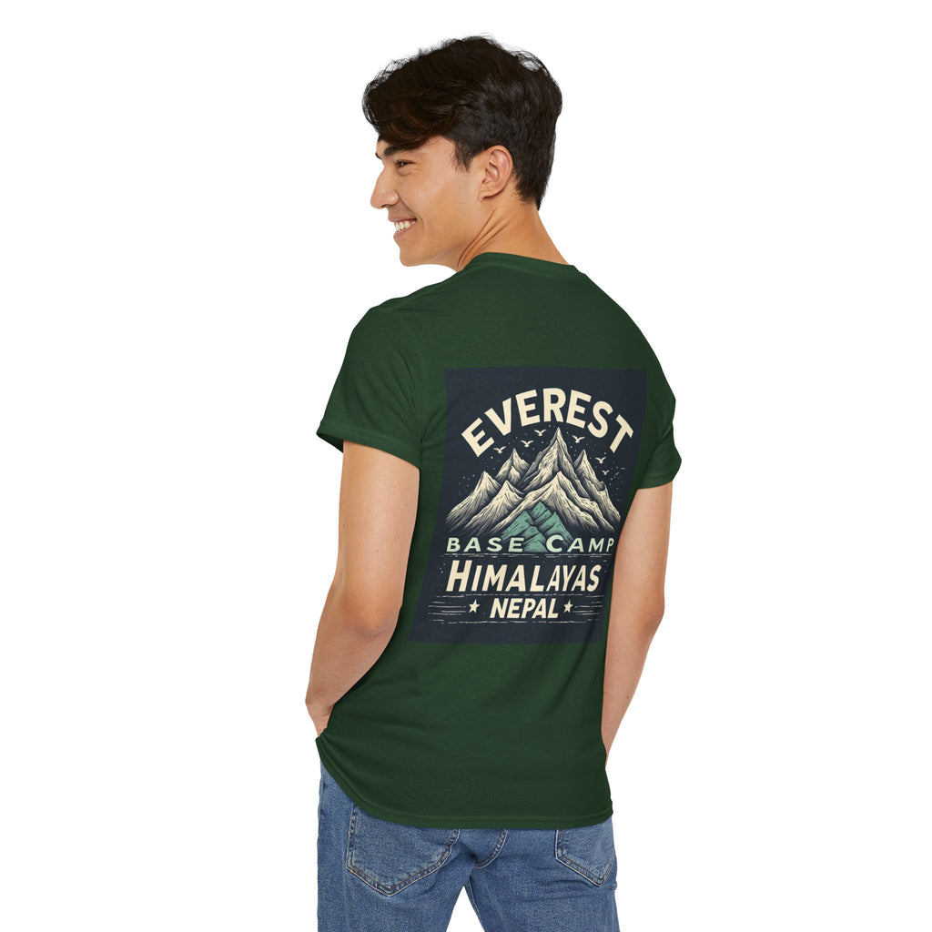 Everest Himalayas Base Camp T-Shirt