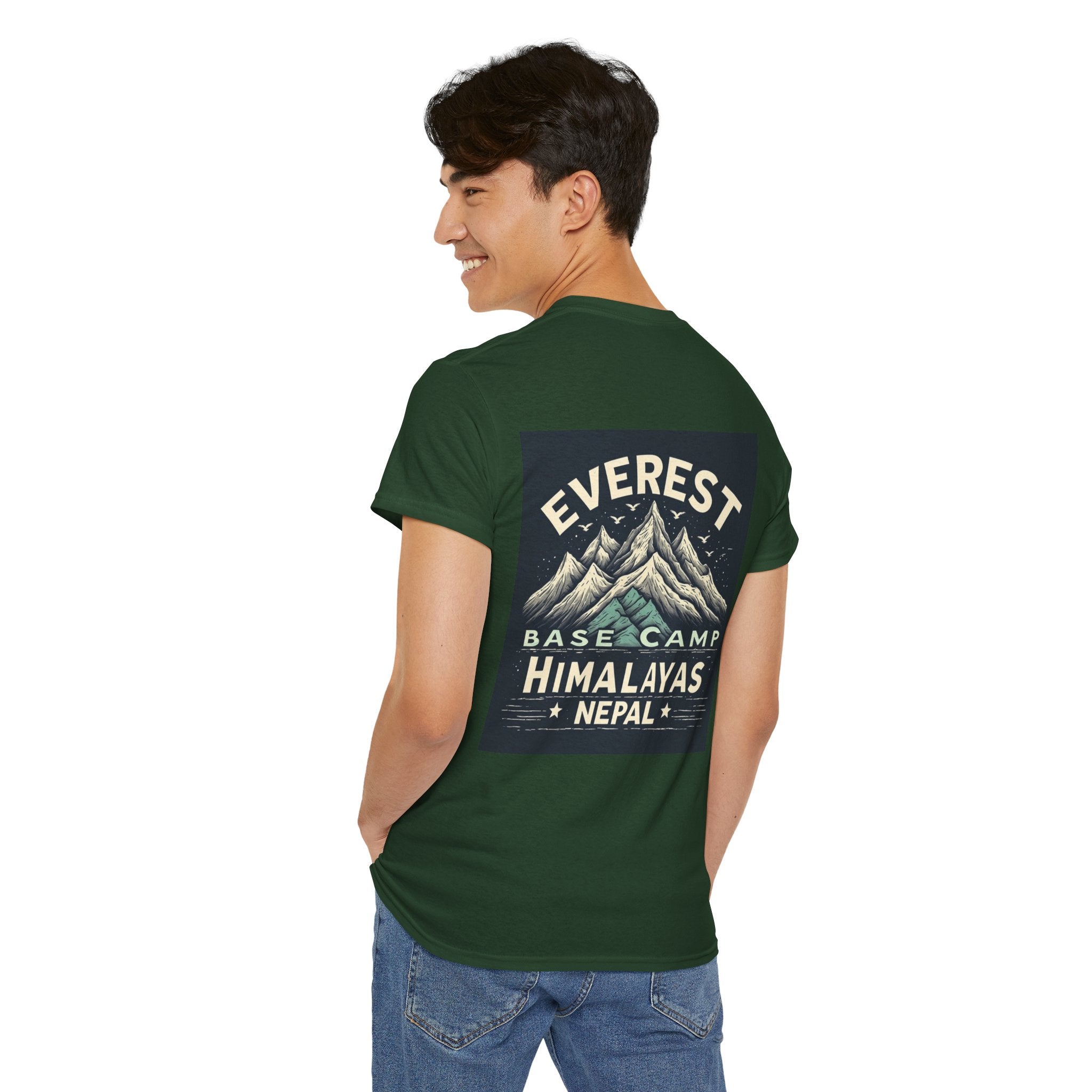 Everest Himalayas Base Camp T-Shirt