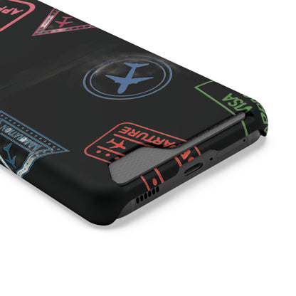 Phone Case With Card Holder