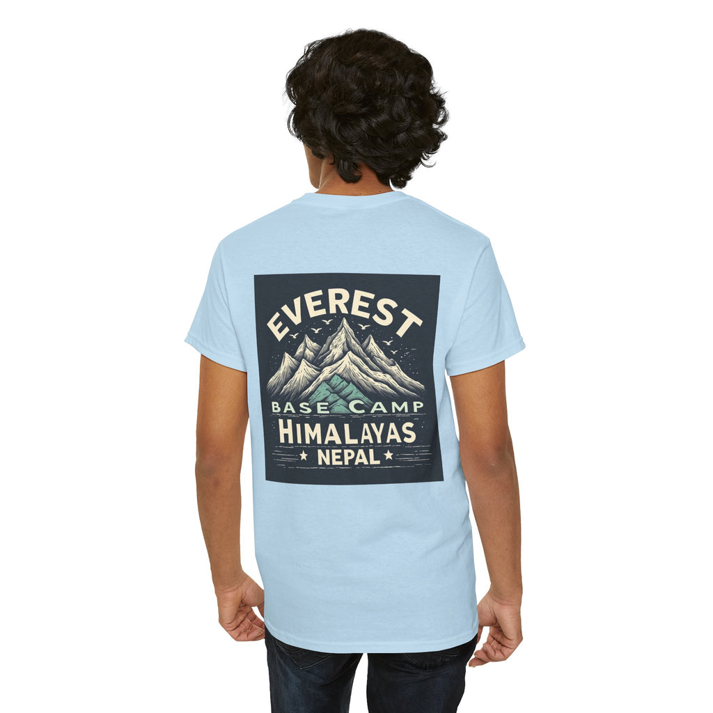 Everest Himalayas Base Camp T-Shirt