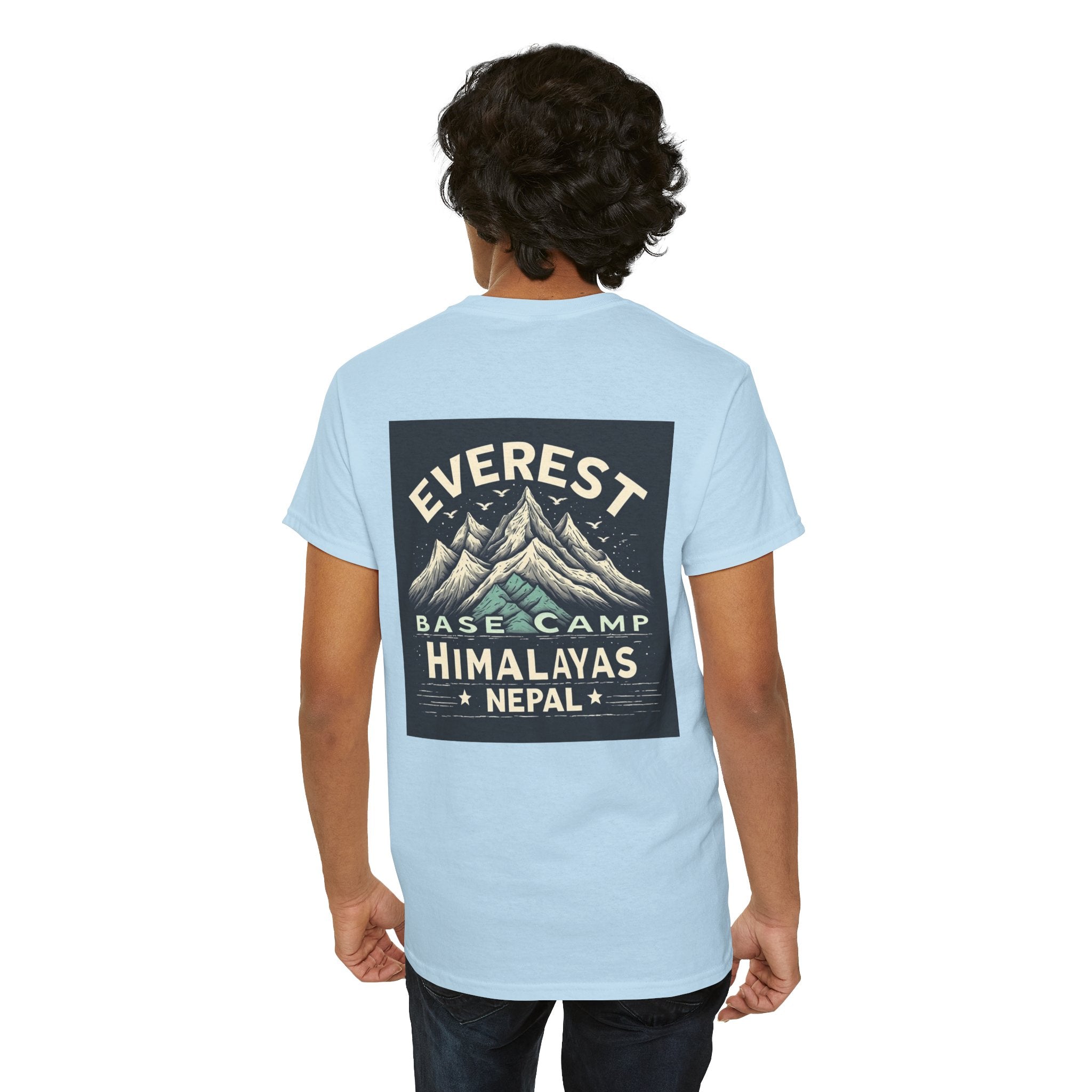 Everest Himalayas Base Camp T-Shirt