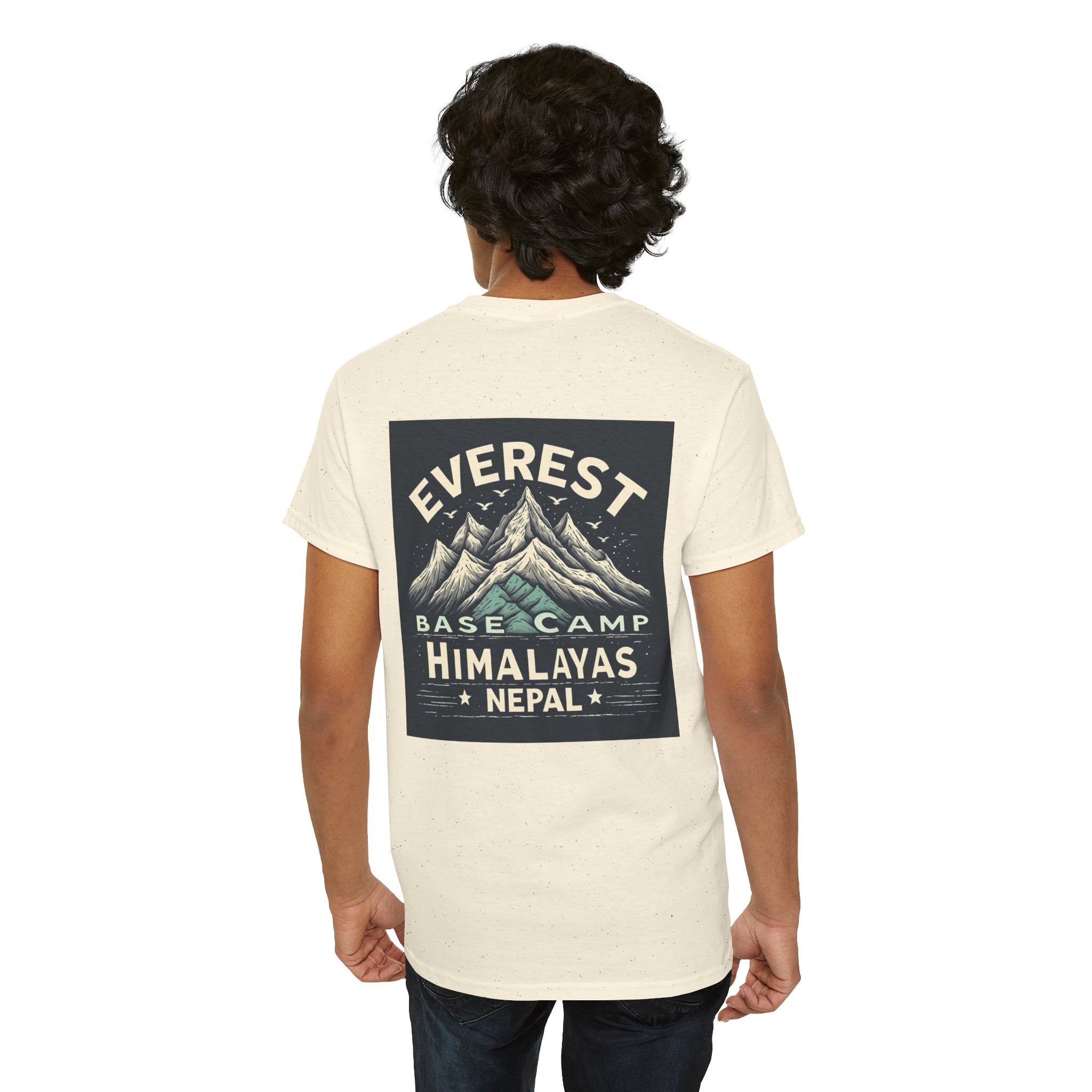 Everest Himalayas Base Camp T-Shirt
