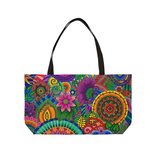 Weekender Tote Bag