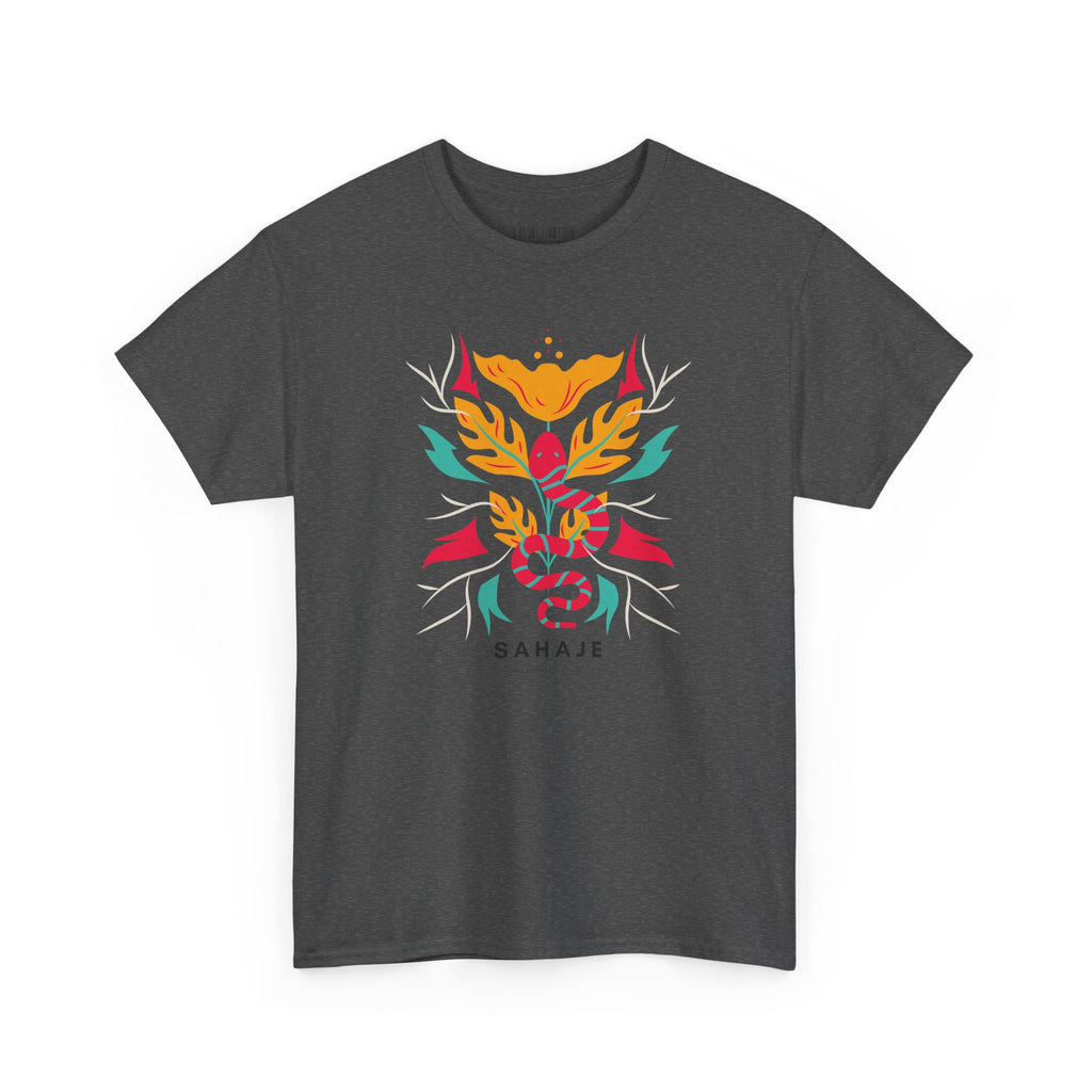 Sahaje Phoenix Floral Tee