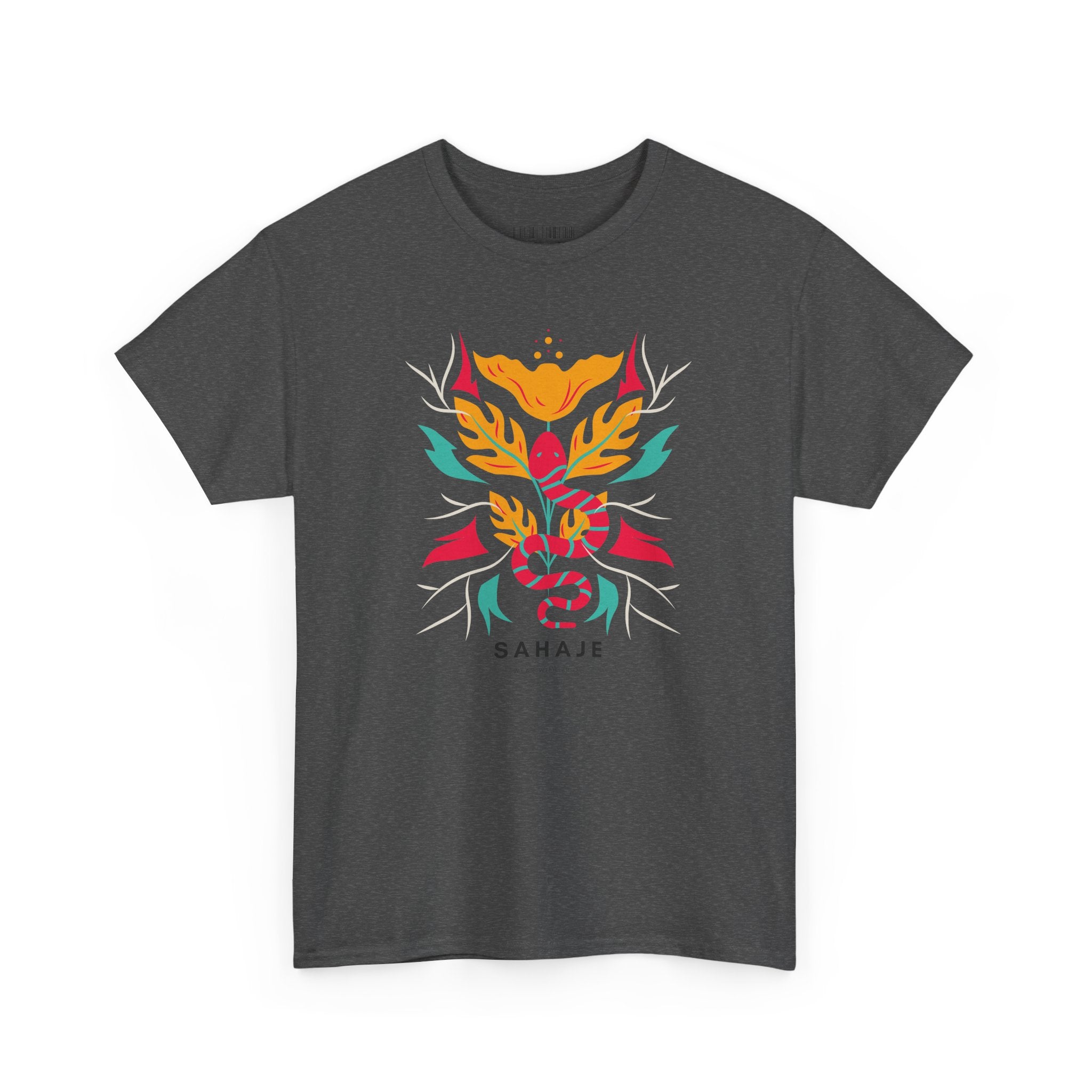 Sahaje Phoenix Floral Tee