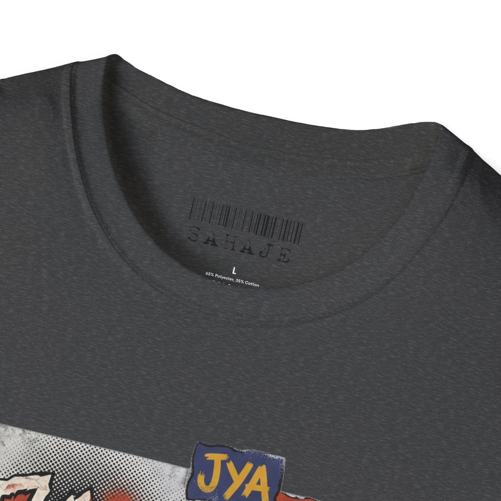 T-Shirt , Sahaje brand's Streetwear , local craftmanship - Perfect gift for Men and Women