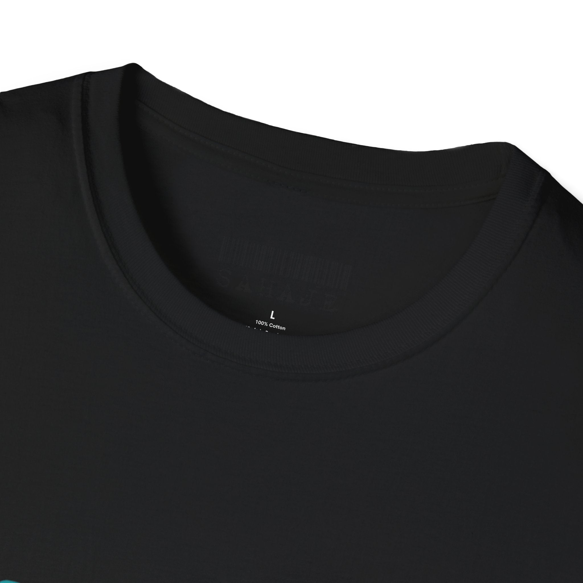 Graffiti 'SAVAGE' Tee — Urban Streetwear Graphic T-Shirt