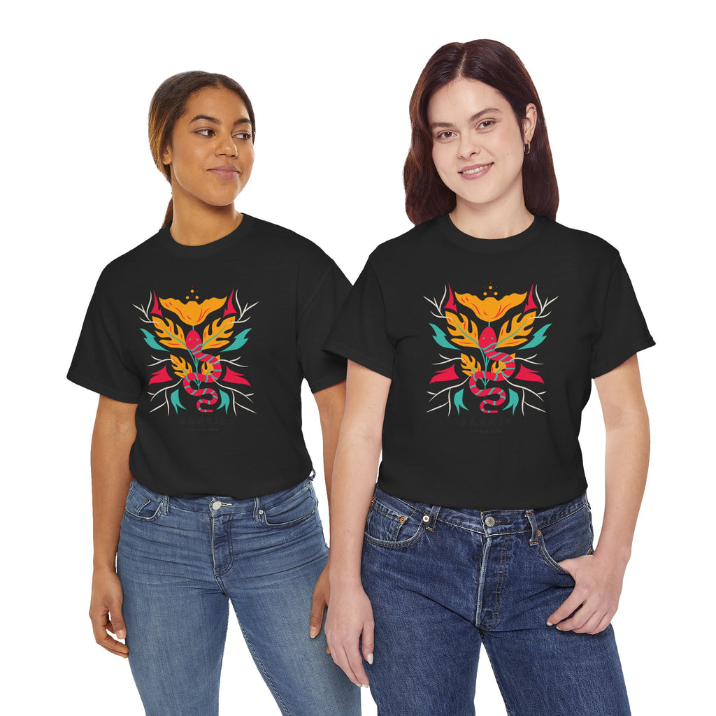 Sahaje Phoenix Floral Tee