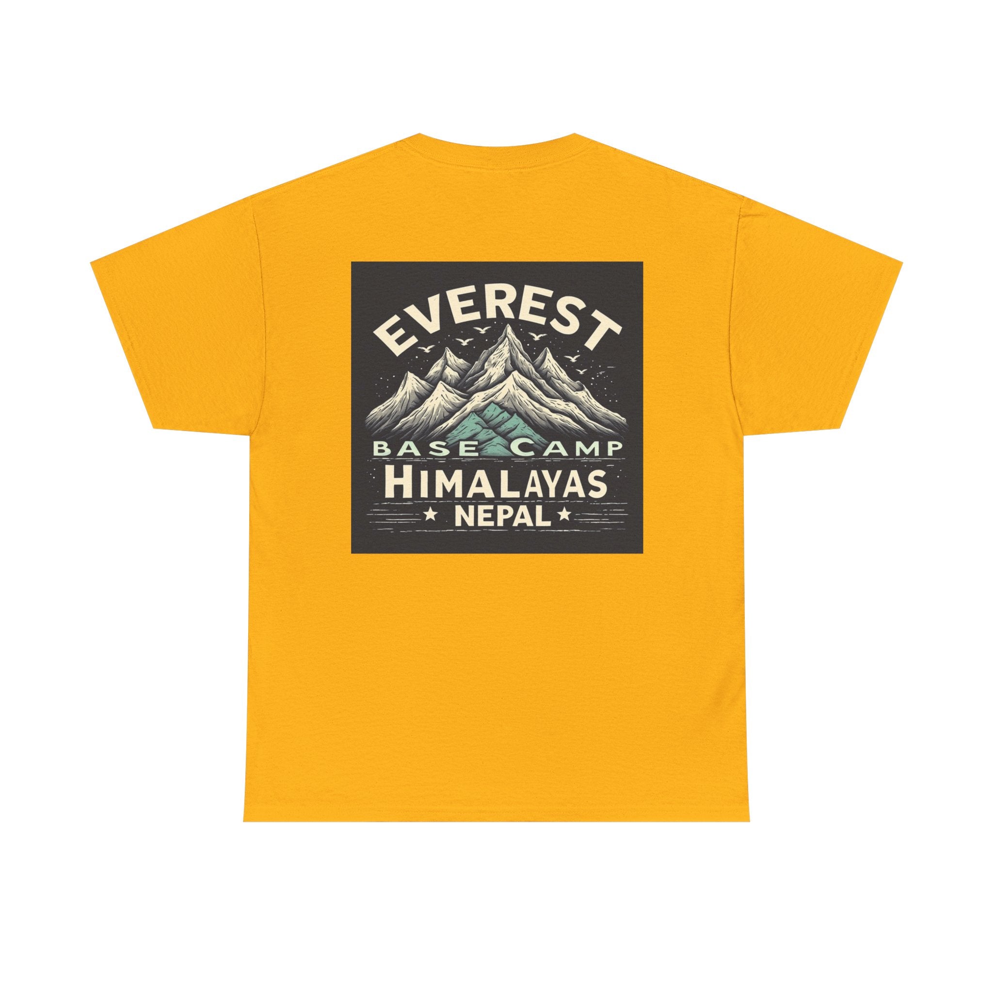 Everest Himalayas Base Camp T-Shirt
