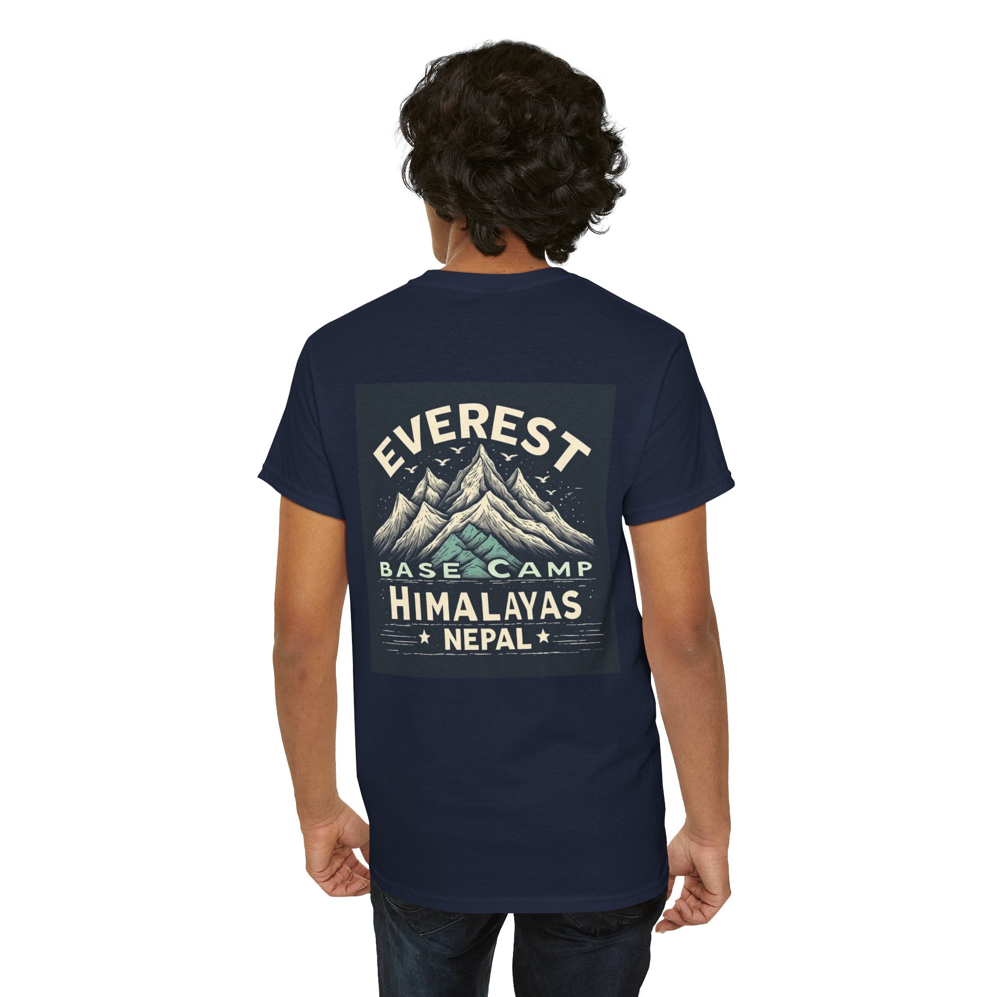 Everest Himalayas Base Camp T-Shirt