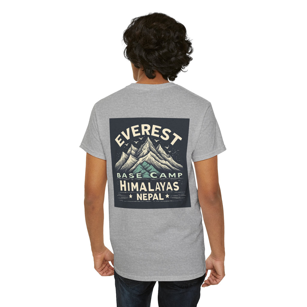 Everest Himalayas Base Camp T-Shirt