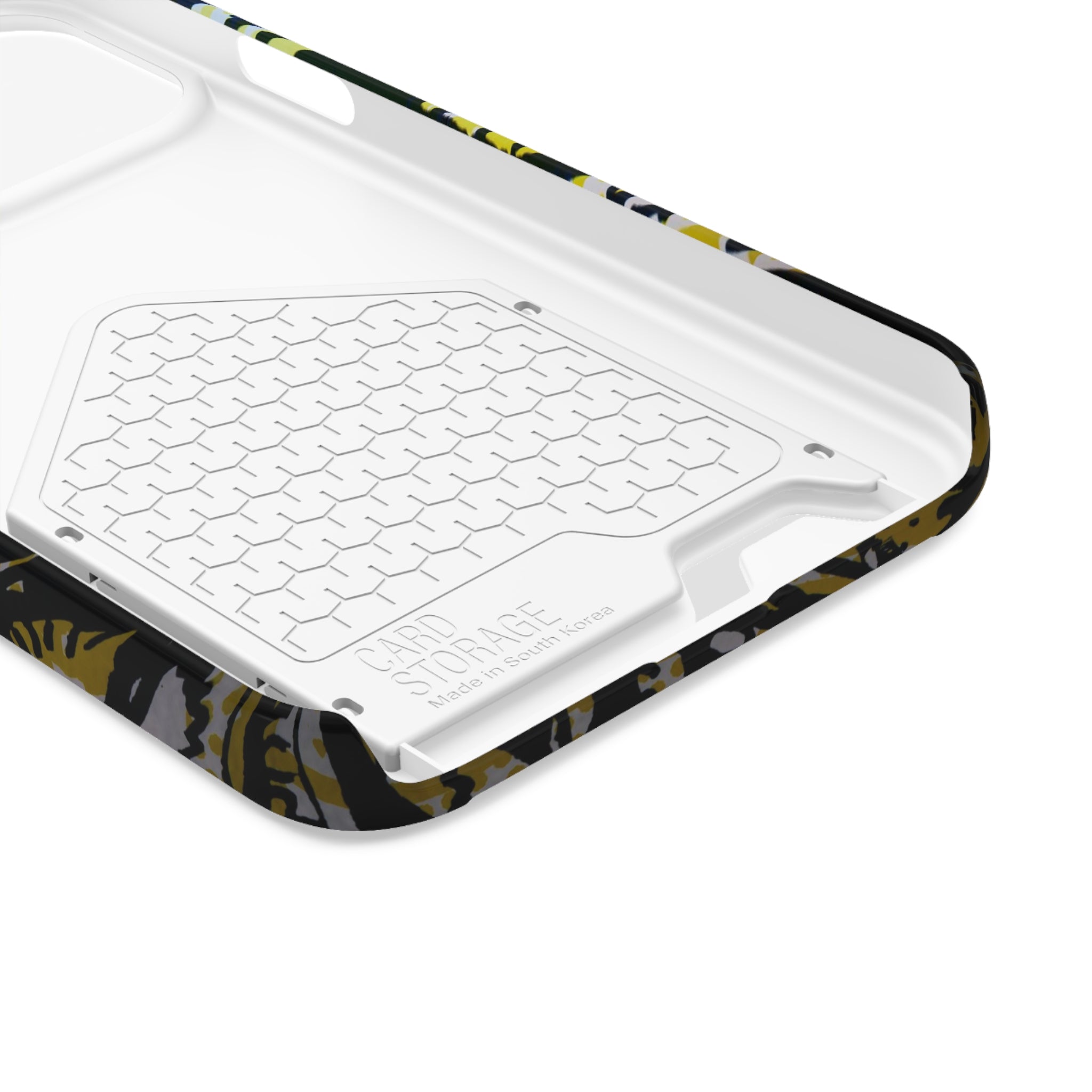 Phone Case With Card Holder