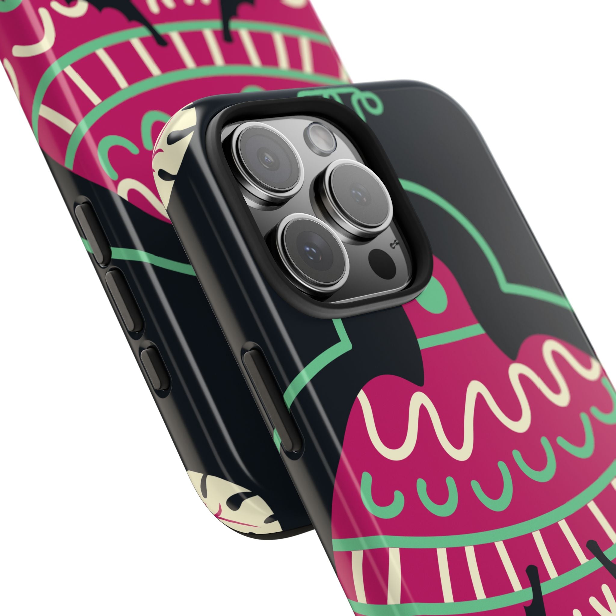 Vibrant Hard Phone Cases with Unique Design, Tough Cell Phone Cover, Colorful Smartphone Protection, Gifts for Tech Lovers, Stylish [...]