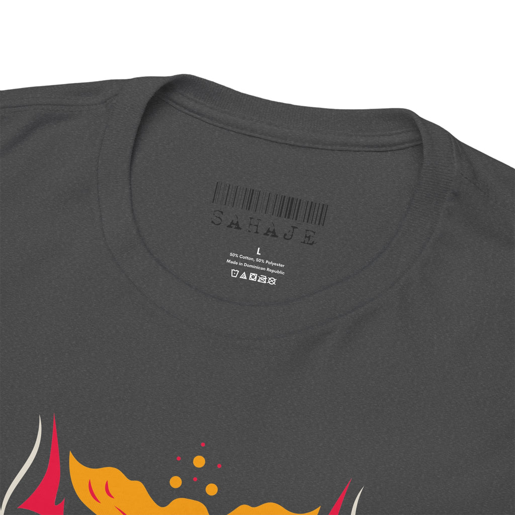 Sahaje Phoenix Floral Tee