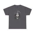 Shiva Portrait Tee — Hindu God Shiva Graphic T-Shirt