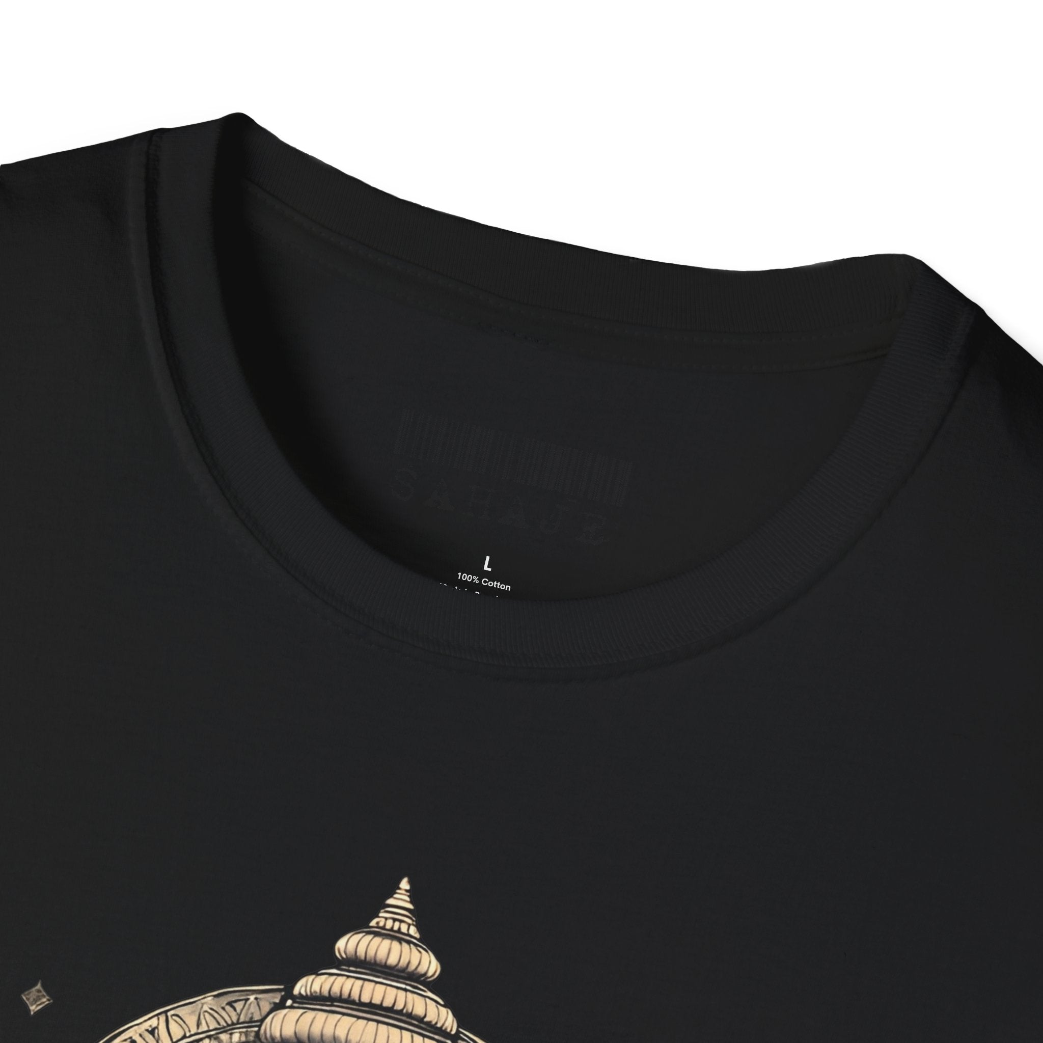 Ganesha Elephant Graphic T-Shirt