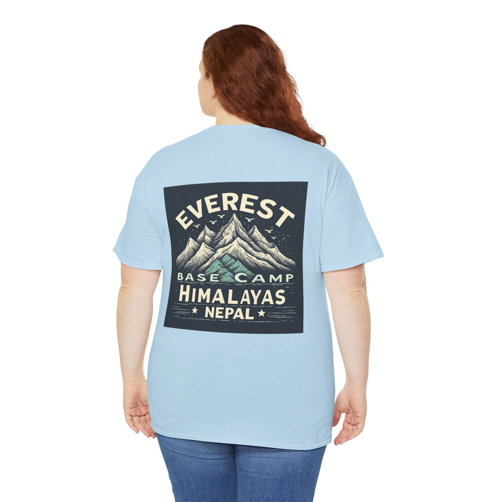 Everest Himalayas Base Camp T-Shirt