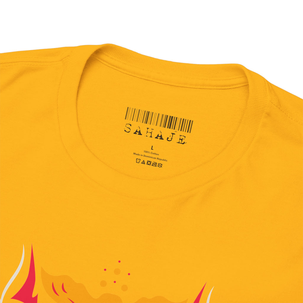 Sahaje Phoenix Floral Tee