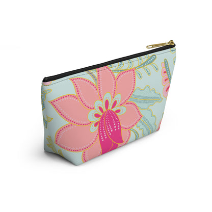 Accessory Pouch w T-bottom