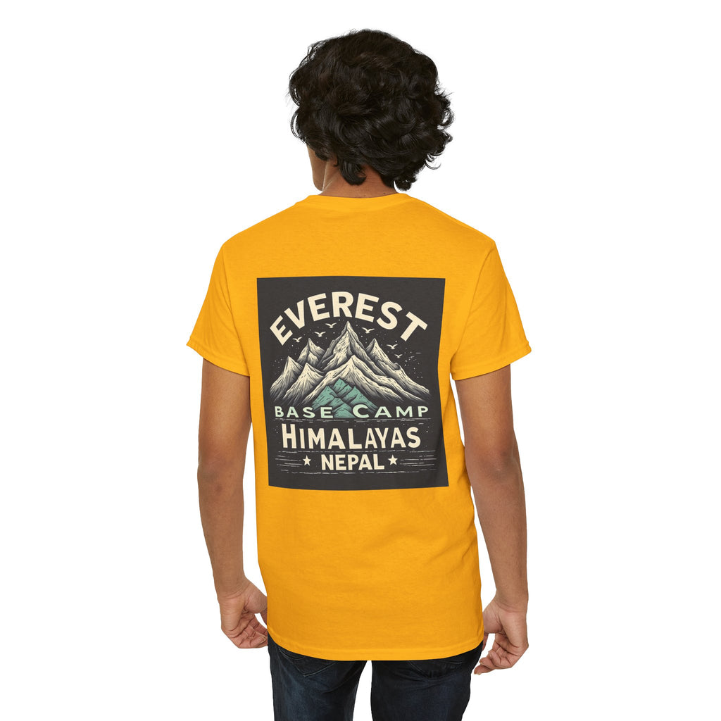 Everest Himalayas Base Camp T-Shirt