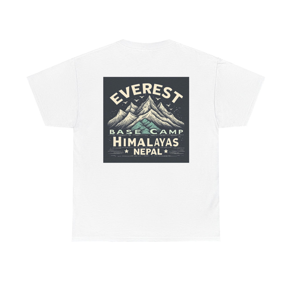 Everest Himalayas Base Camp T-Shirt
