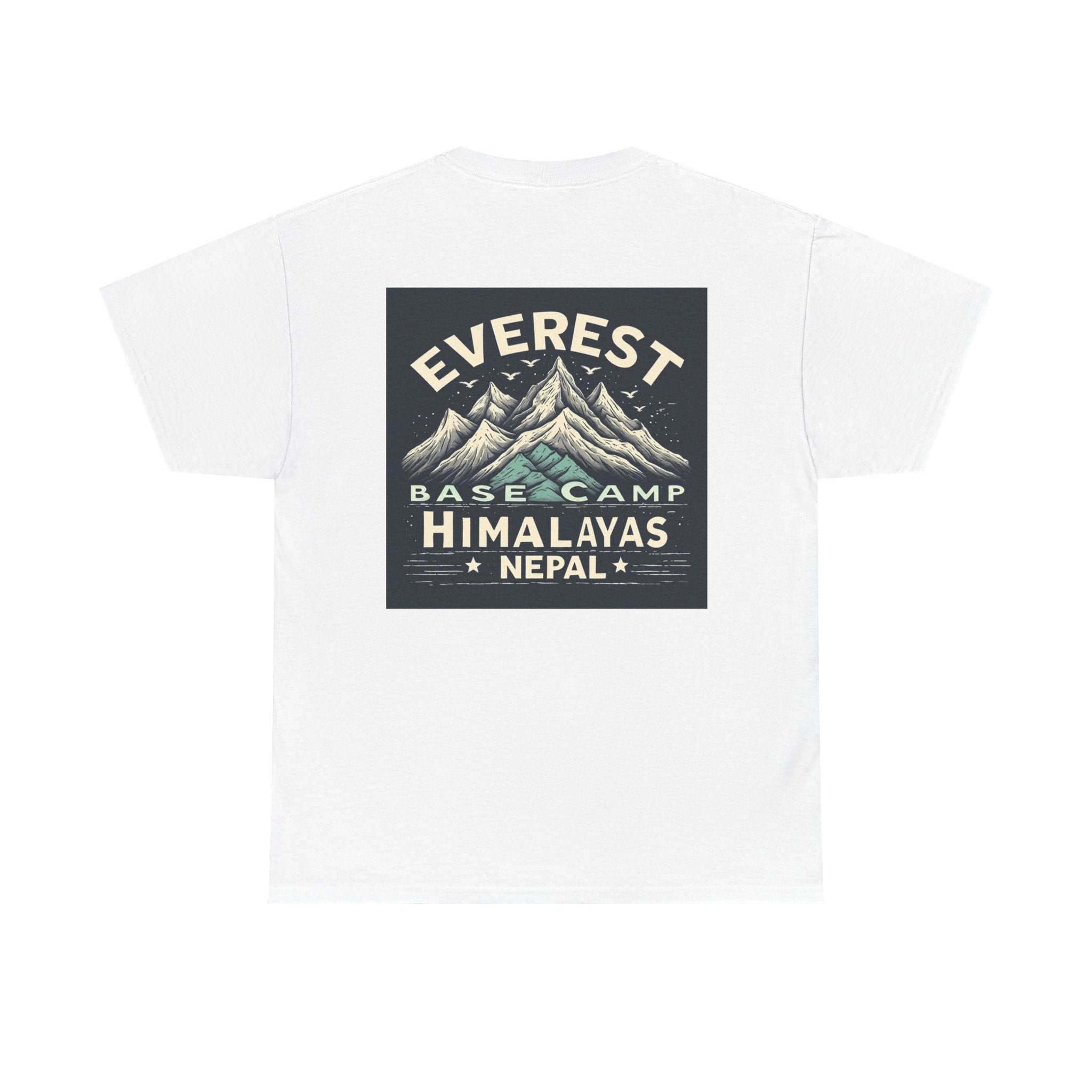 Everest Himalayas Base Camp T-Shirt