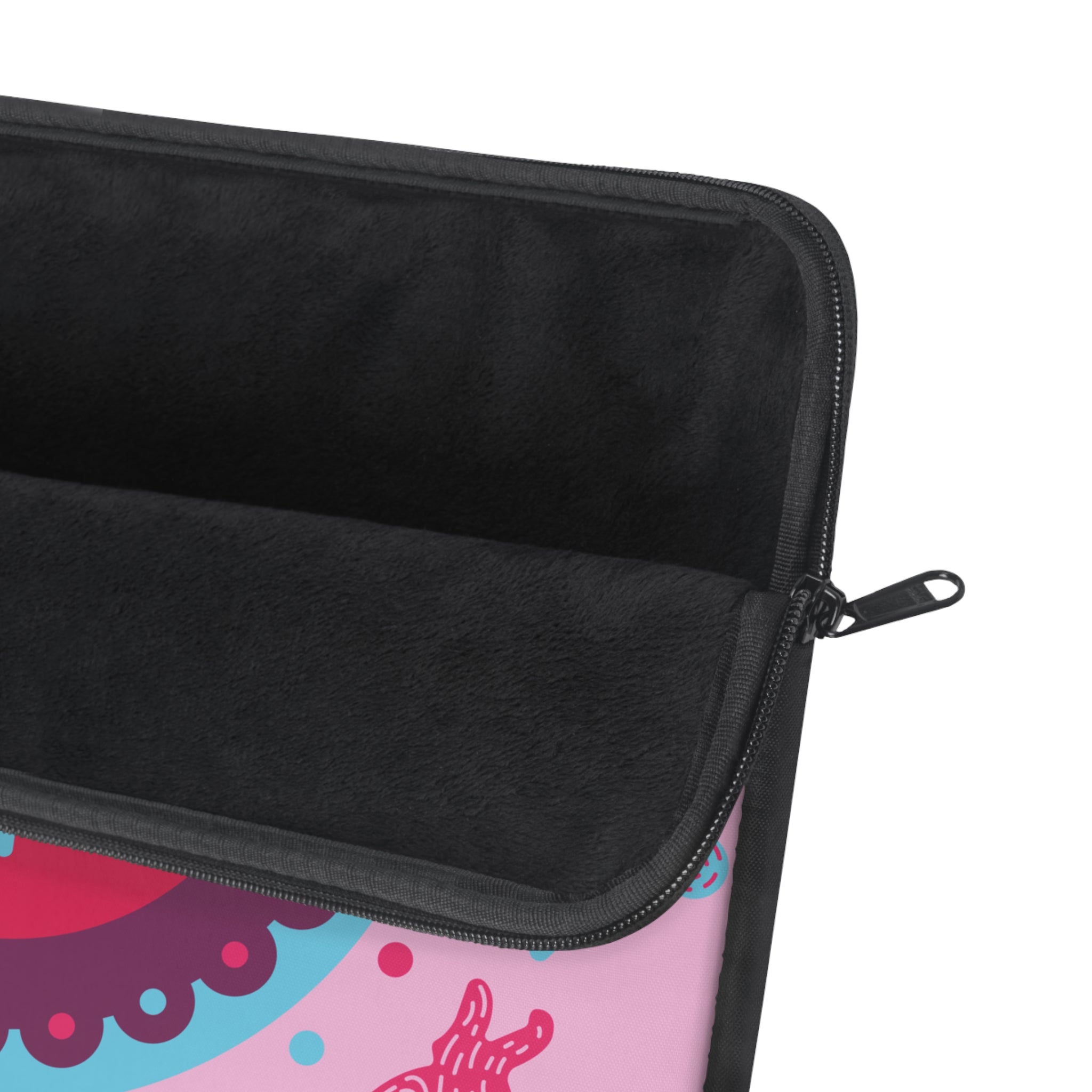 Bohemian Laptop Sleeve with Eye and Rabbit Design, Colorful Tech Accessory, Stylish Gift for Students, Vibrant Workstation Decor, [...]