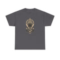 Elephant Mandala T‑Shirt — Spiritual Ganesha-Inspired Graphic Tee