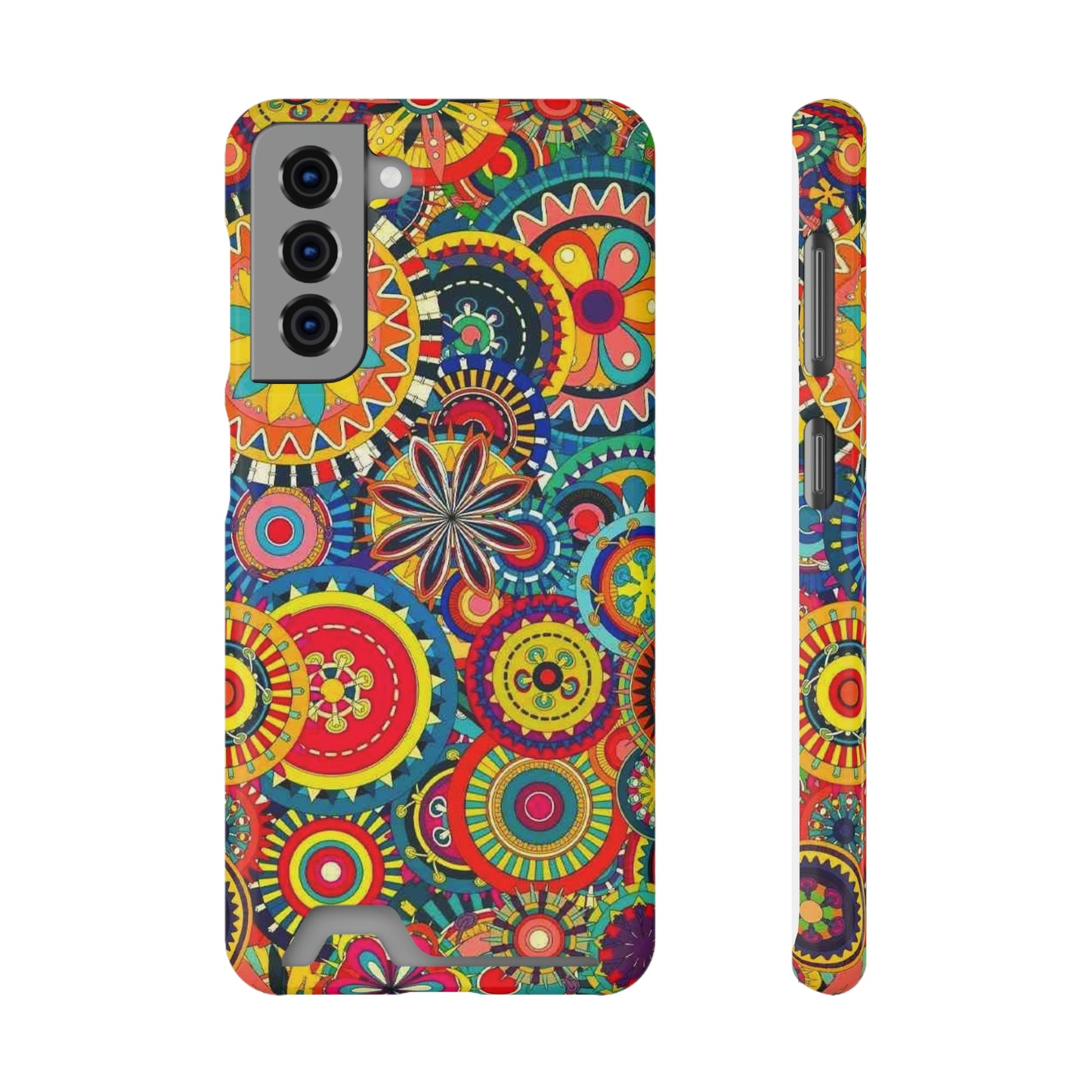 Phone Case With Card Holder
