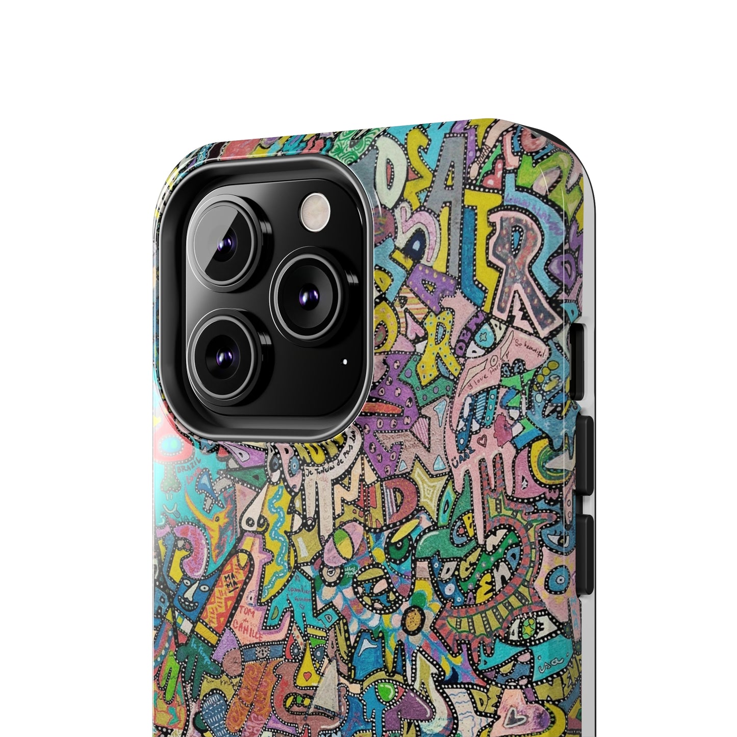 TOUGH IPHONE CASES