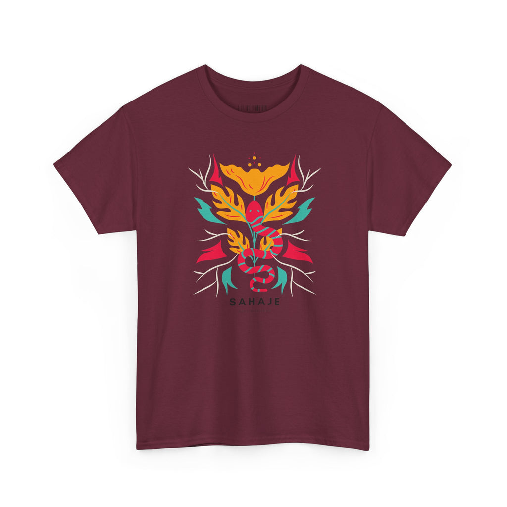 Sahaje Phoenix Floral Tee