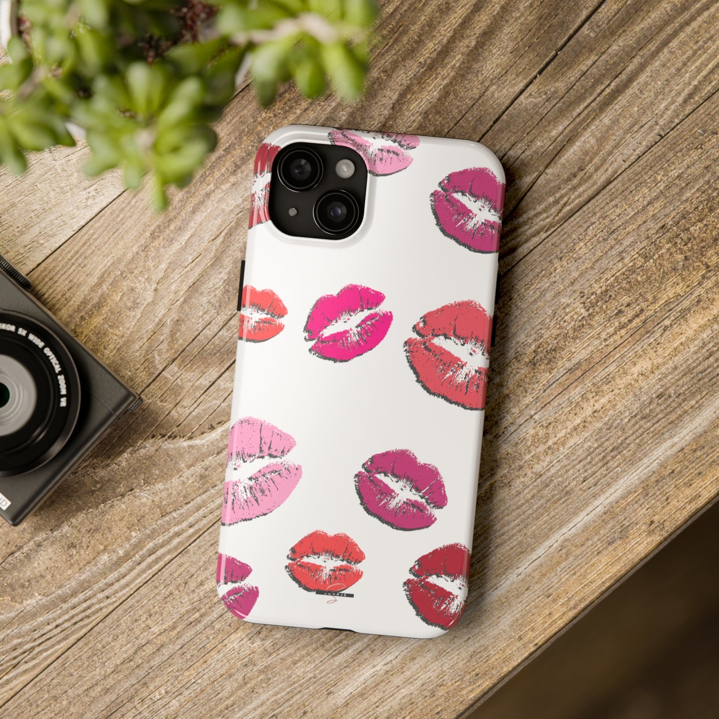 TOUGH IPHONE CASES