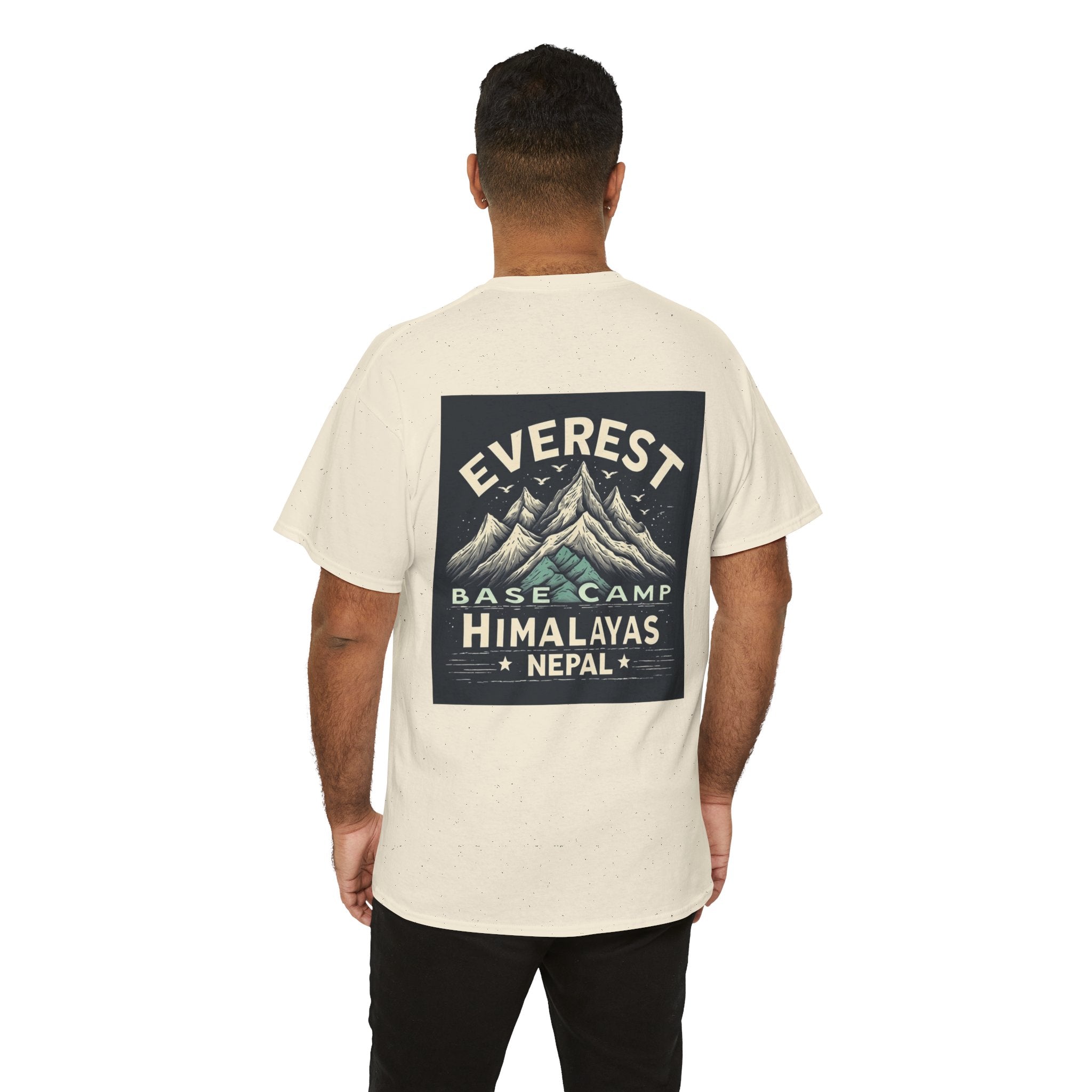 Everest Himalayas Base Camp T-Shirt