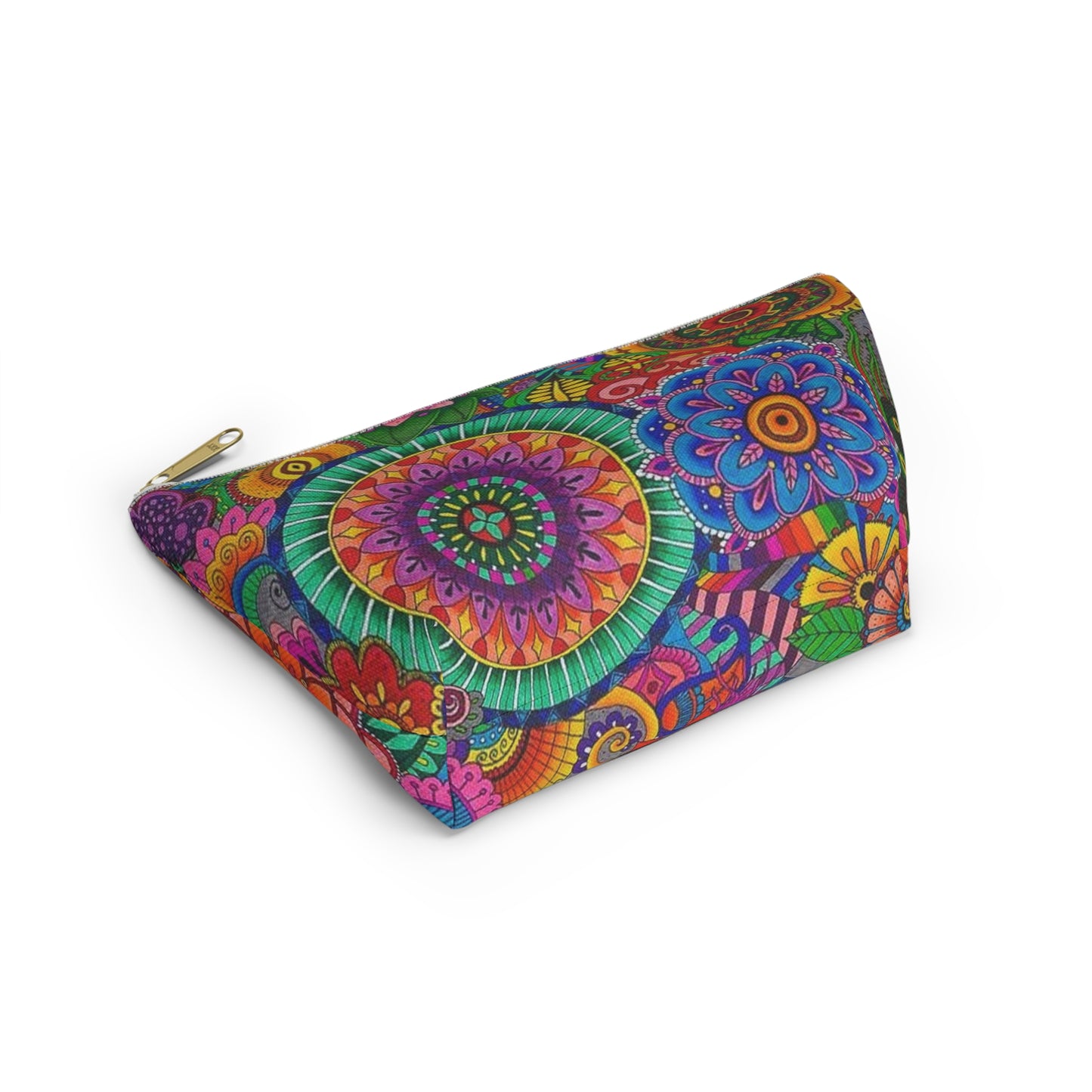 Accessory Pouch w T-bottom