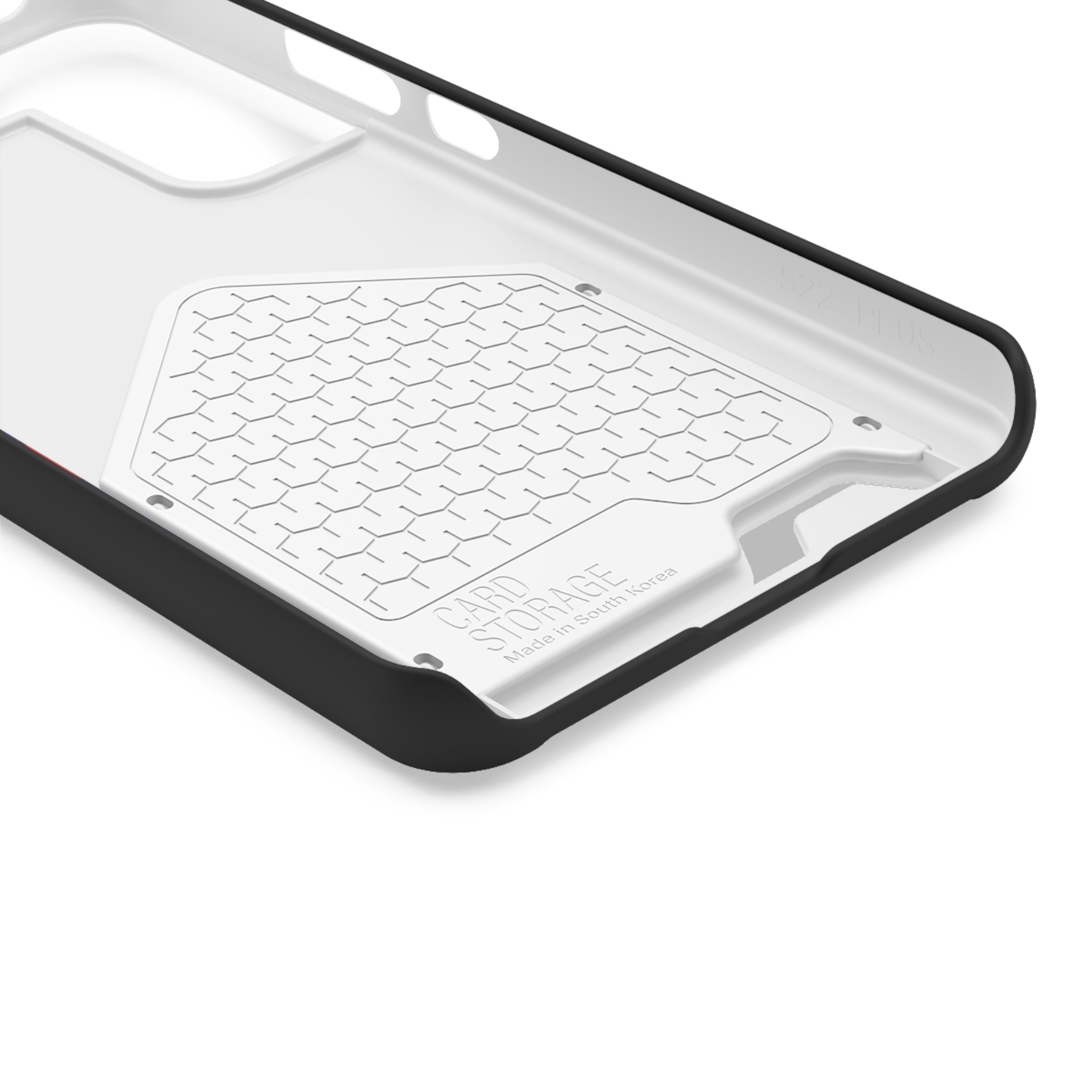 Sleek Phone Case with Card Holder – Unique Design, Gift for Students, Stylish Accessory, Everyday Use, Functional & Fashionable