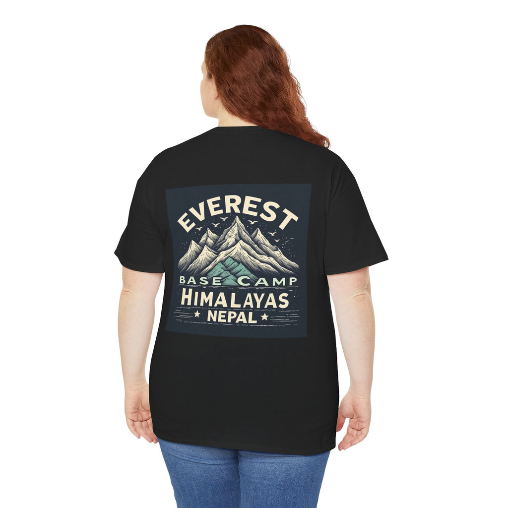 Everest Himalayas Base Camp T-Shirt