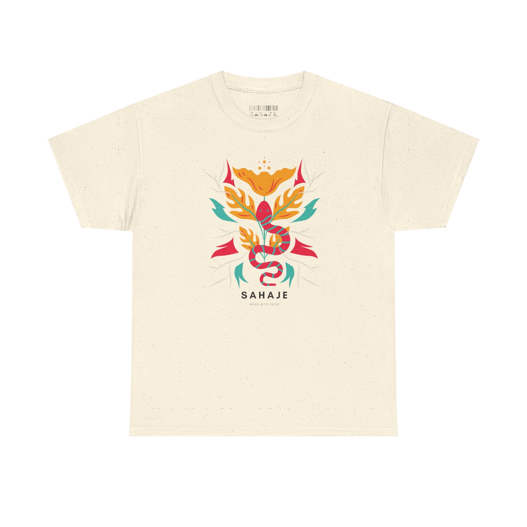 Sahaje Phoenix Floral Tee