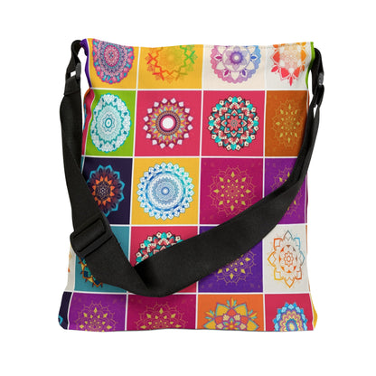 Adjustable Tote Bag (AOP)