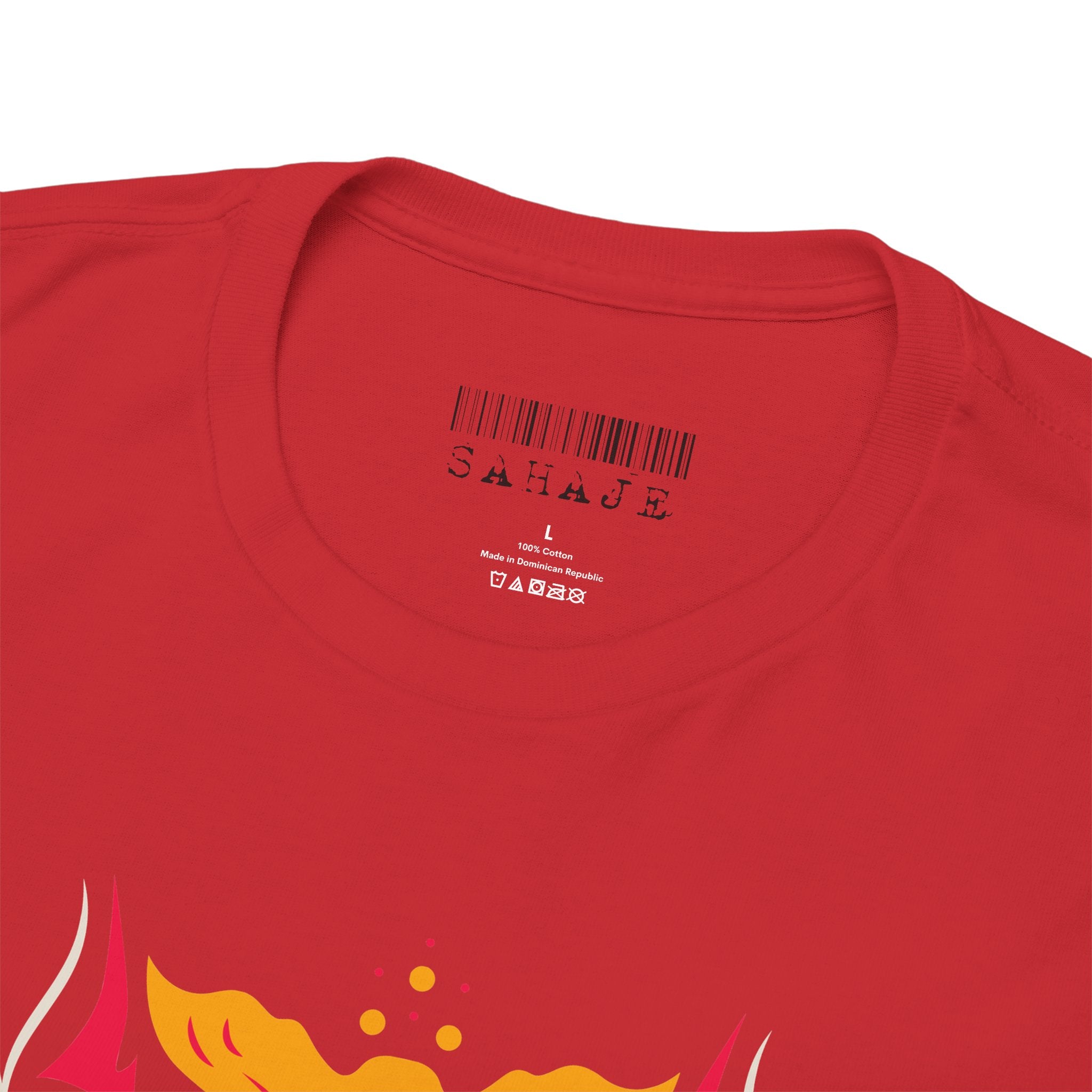 Sahaje Phoenix Floral Tee