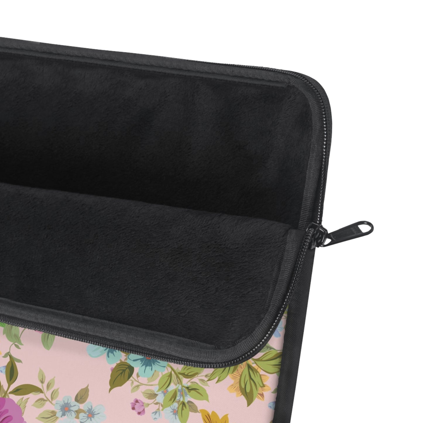 Floral Laptop Sleeve - Stylish Protection for Your Device, Perfect Gift for Students & Professionals, Laptop Case, Tech Accessory, [...]