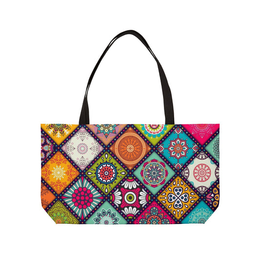 Weekender Tote Bag