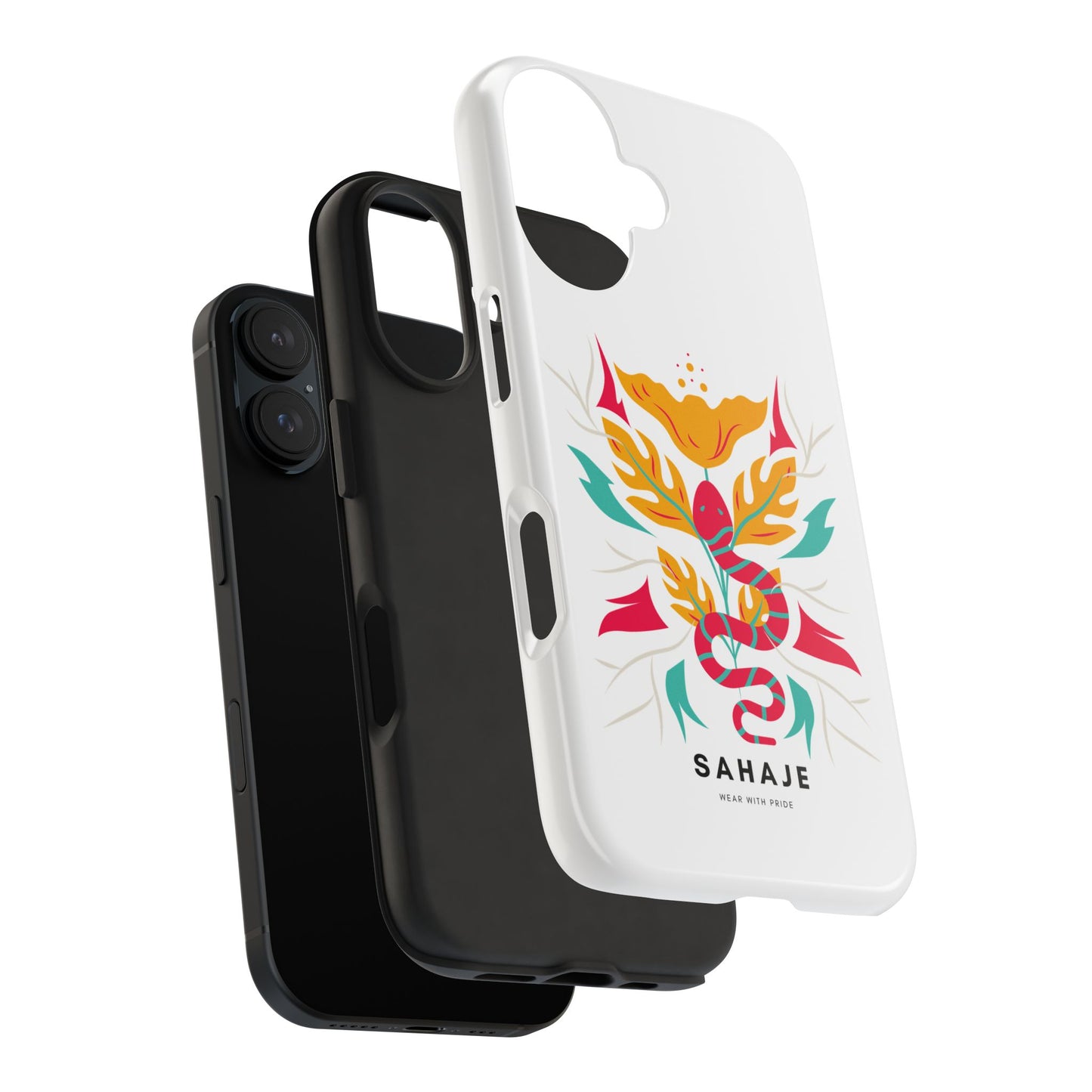 TOUGH IPHONE CASES