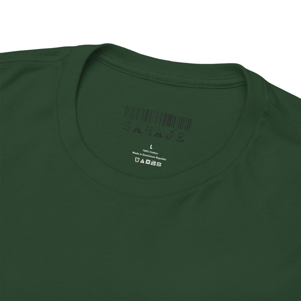 Graffiti "SAVAJE" Tee - Urban Streetwear Graphic T-Shirt