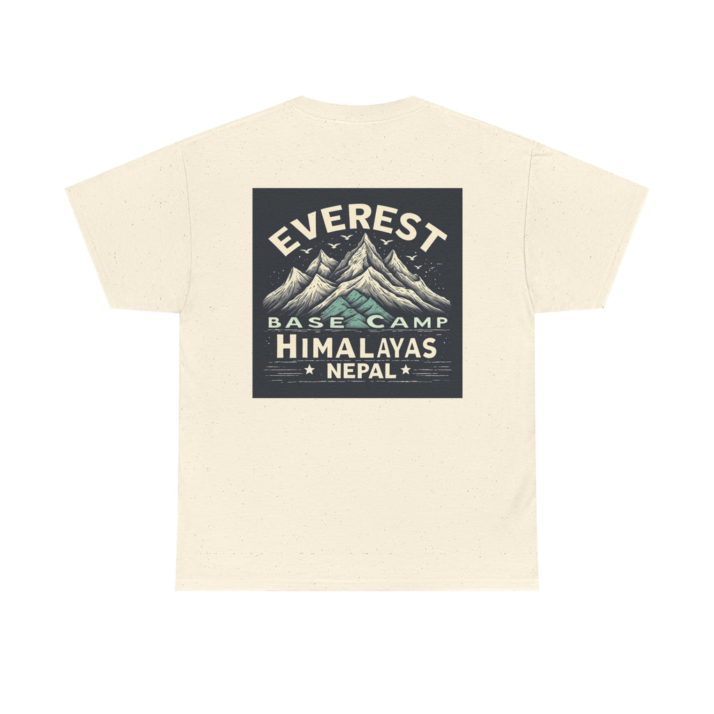 Everest Himalayas Base Camp T-Shirt