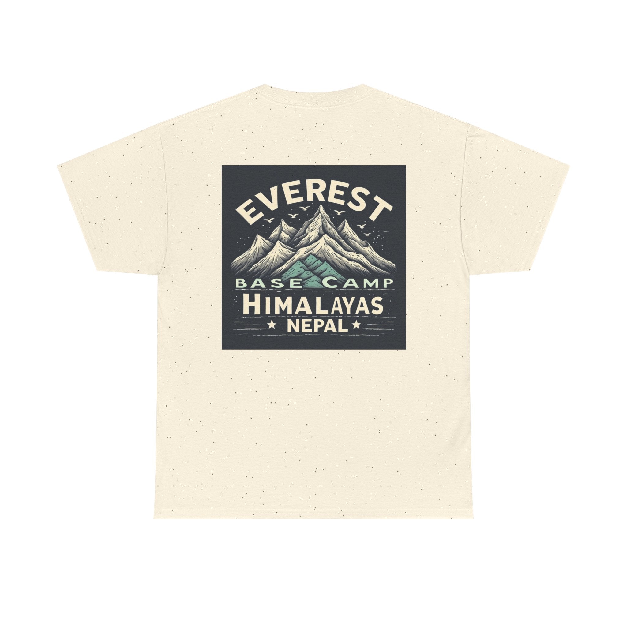 Everest Himalayas Base Camp T-Shirt