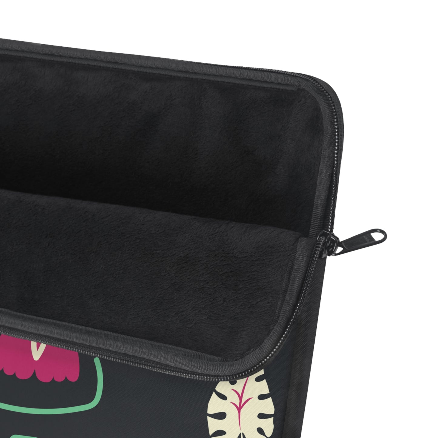 Colorful Laptop Sleeve with Unique Bird Design, Stylish Tech Accessory, Perfect for Students, Gifts for Her, Boho Home Office Decor