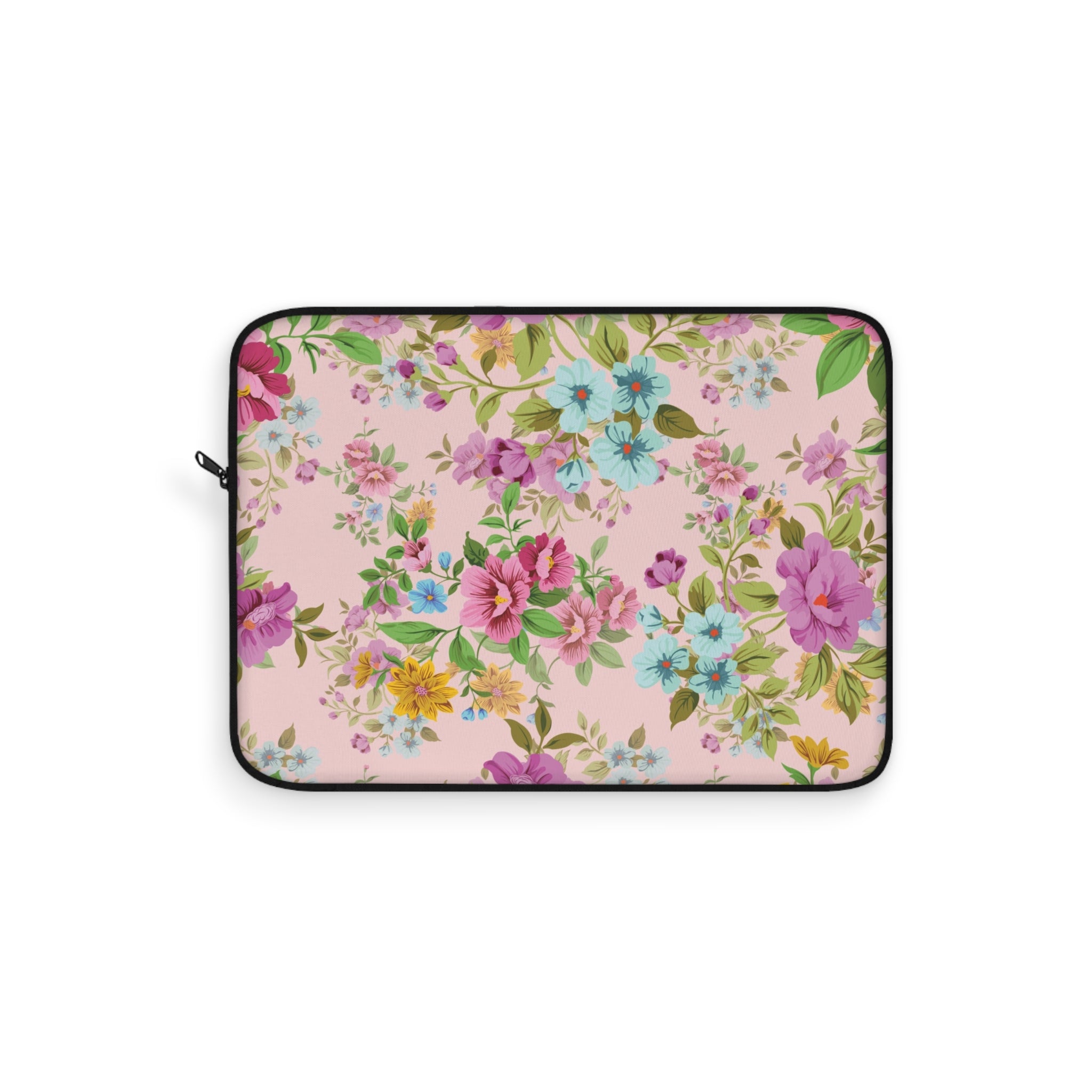 Floral Laptop Sleeve - Stylish Protection for Your Device, Perfect Gift for Students & Professionals, Laptop Case, Tech Accessory, [...]